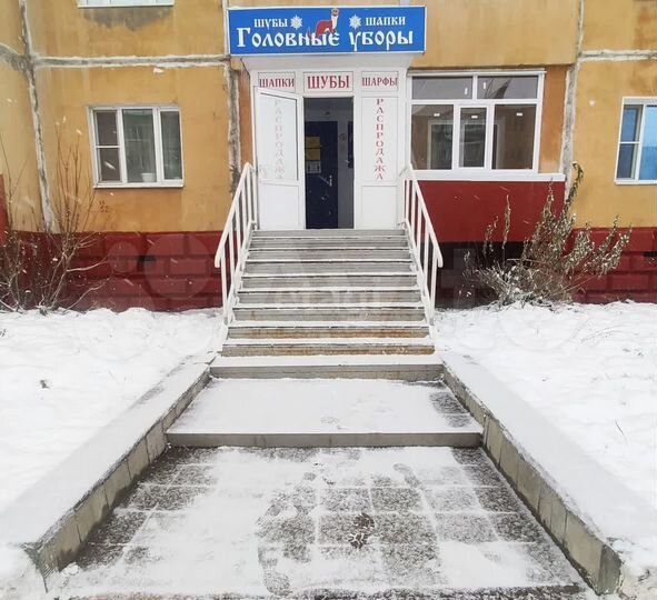 Продам торговое помещение, 77 м²