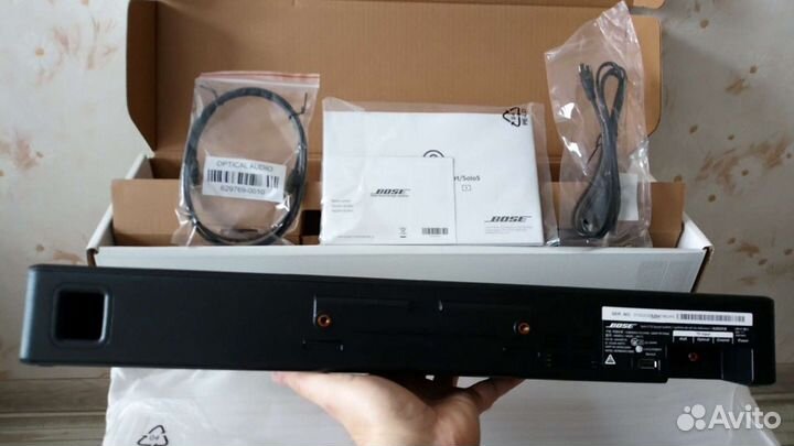 Саундбар Bose