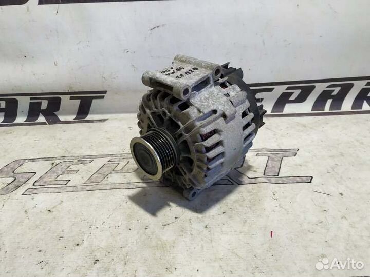 Генератор Volkswagen Passat B6 1.8 BZB 2008