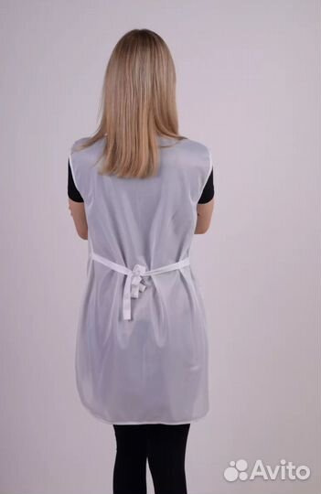 Халат рабочий новый