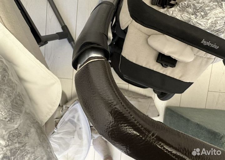 Коляска 4 в 1 Inglesina Aptica