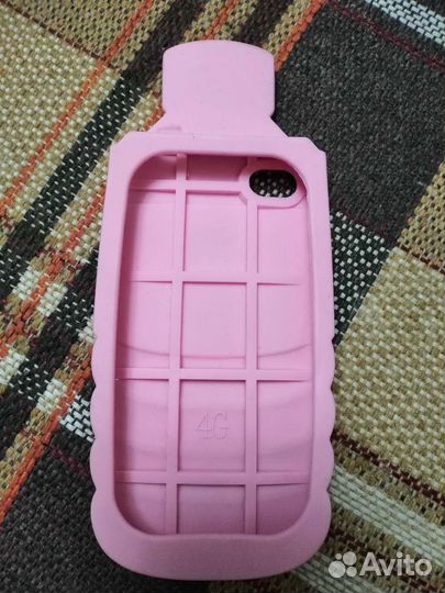 Чехол на айфон