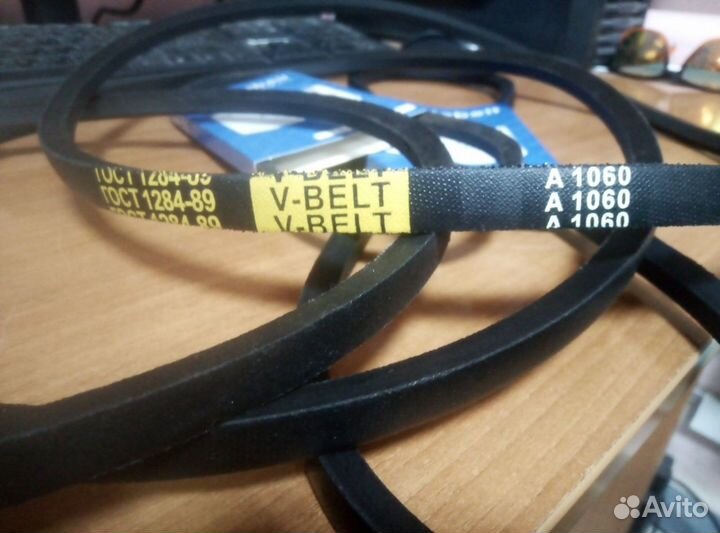 Ремень на мотоблок