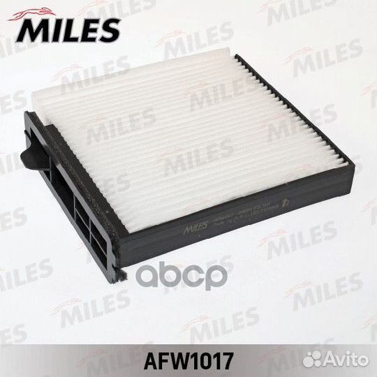 Фильтр салона nissan tiida latio 07- / note 05