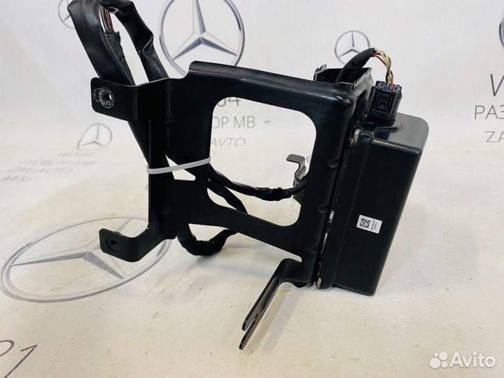 Радарный датчик дистроник Mercedes W212 W207