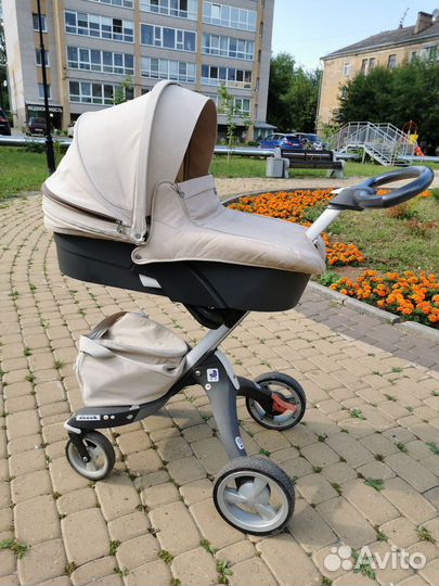 Stokke Xplory V4, 2в1