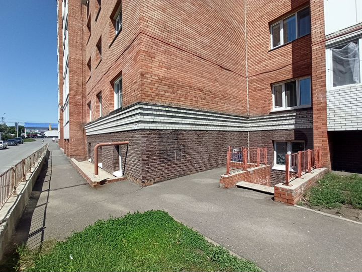 Свободного назначения, 12.4 м²