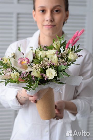 Цветочная композиция