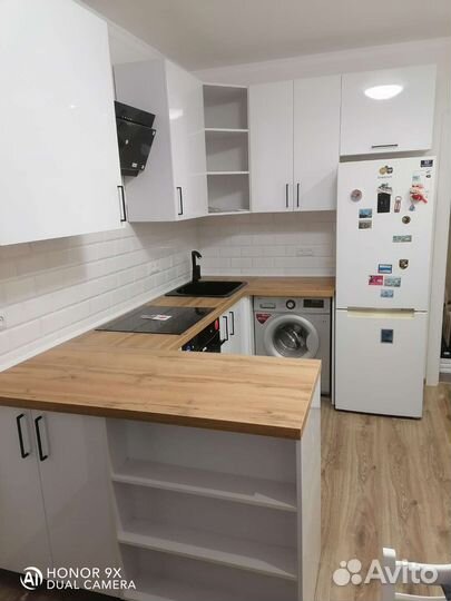 Изготовление, сборка, монтаж и ремонт мебели