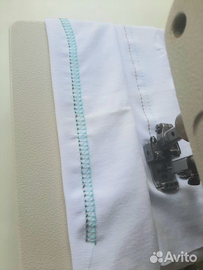 Распошивальная плоскошовная машина (промка) jack