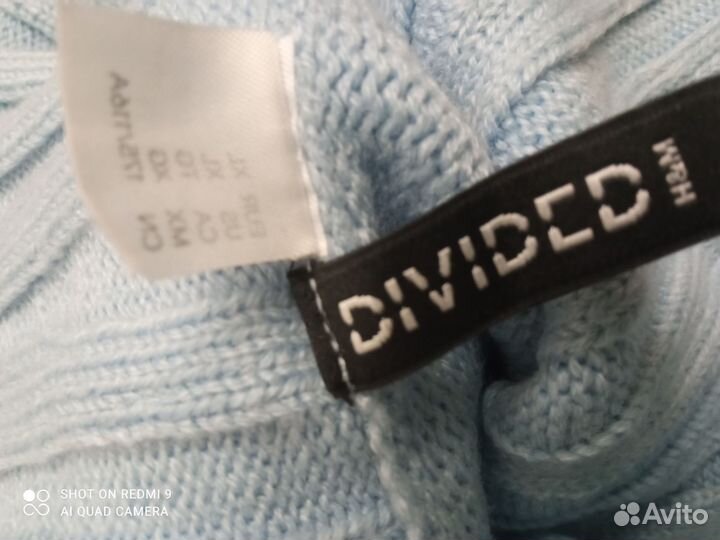 Джемпер Н&М новый размер 54