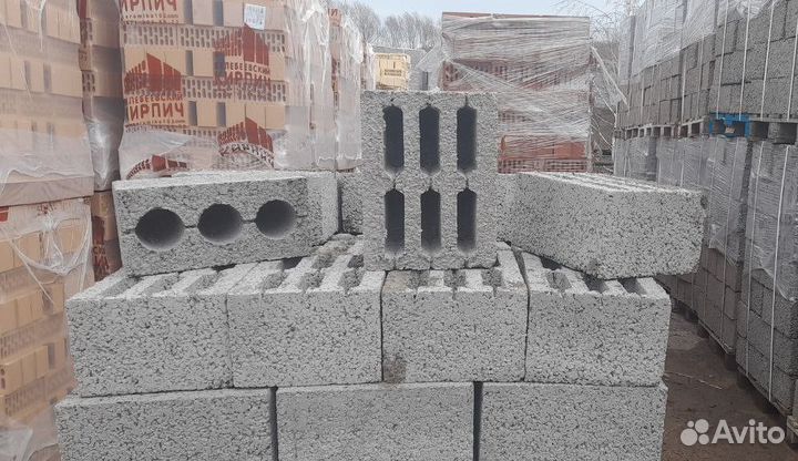 Шлакоблок
