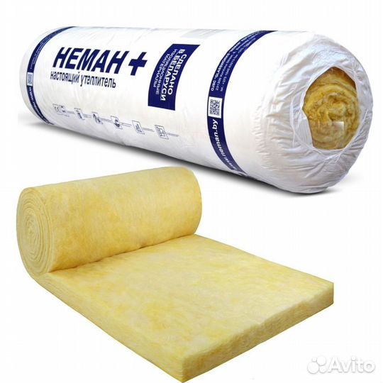 Утеплитель неман+ М-11 лайт