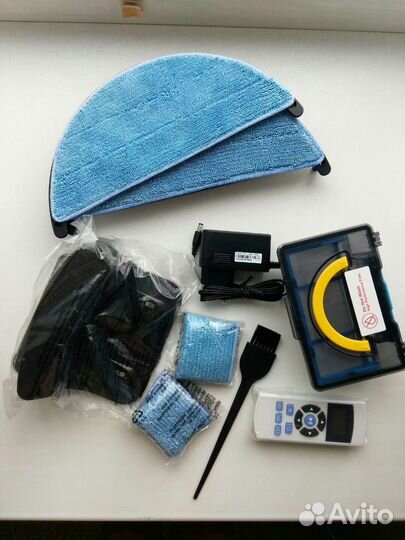 Запчасти для ILife