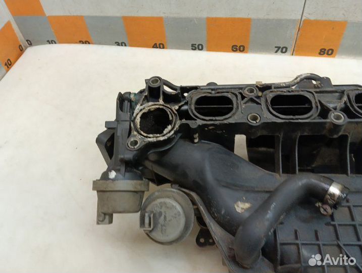 Коллектор впускной Ford Focus 2 2.0 2006