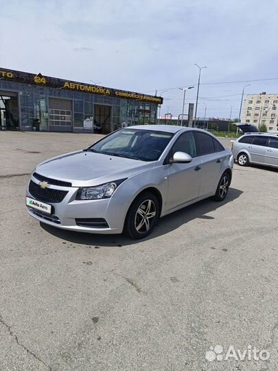 Chevrolet Cruze 1.6 AT, 2012, 164 000 км