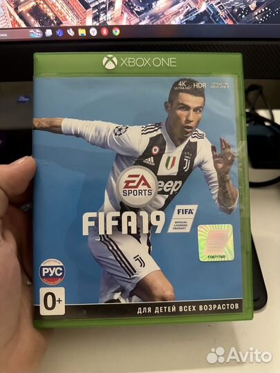 Fifa 19 Xbox one