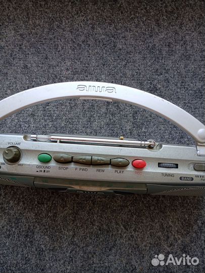 Мини магнитофон