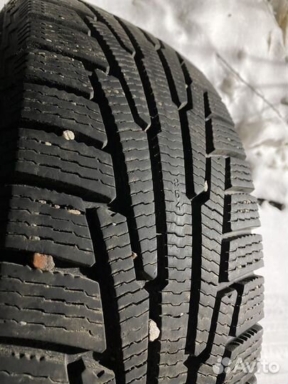 Nokian Tyres Nordman RS2 SUV 225/60 R18 104R