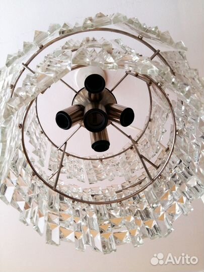 Люстра Хрусталь Бра