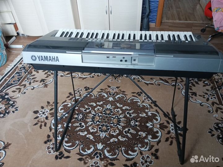 Синтезатор yamaha psr e443