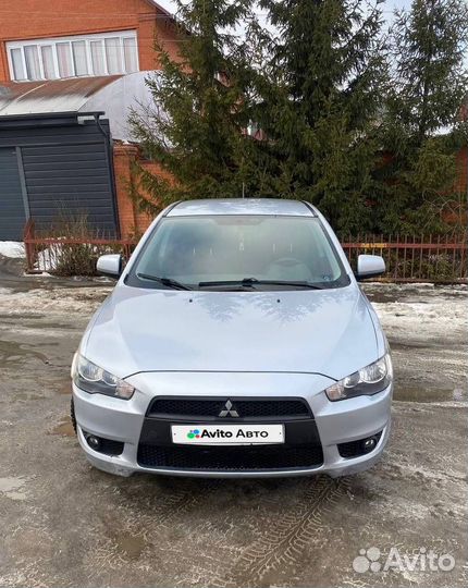 Mitsubishi Lancer 1.5 AT, 2010, 181 594 км