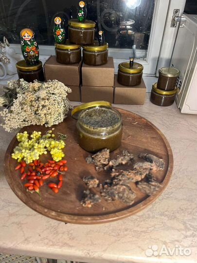 Женский мед для ягодки