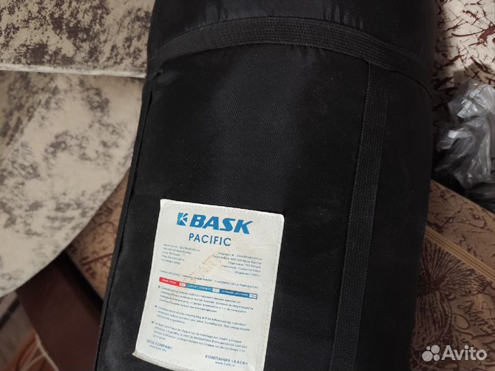 Спальный мешок зимний