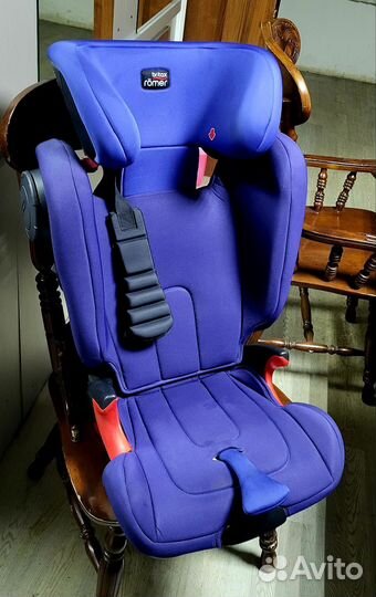Детское автокресло britax romer kidfix 2 xp sict