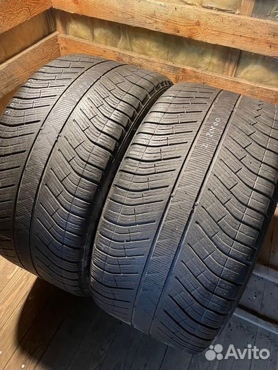 Michelin Pilot Alpin 5 SUV 305/35 R21