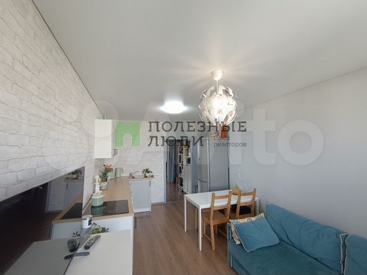 1-к. квартира, 47 м², 18/19 эт.