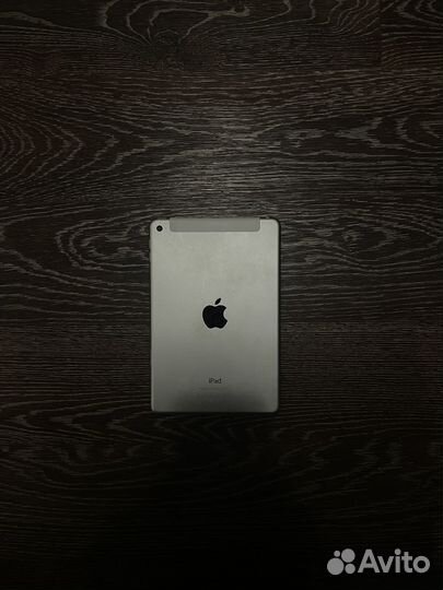 iPad mini 4