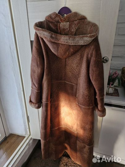 Дубленка натуральная