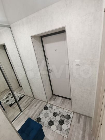 1-к. квартира, 32 м², 1/5 эт.