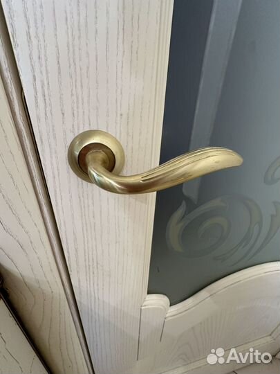 Дверь межкомнатная 800 х 2000 со стеклом