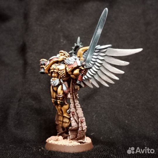 Warhammer 4000 The Sanguinor(old, оригинал)