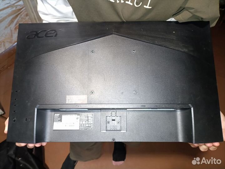 Игровой монитор 75гц