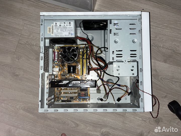 Системный блок