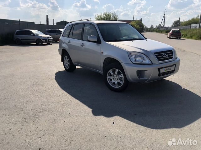 Chery Tiggo (T11) 1.8 МТ, 2012, 179 568 км