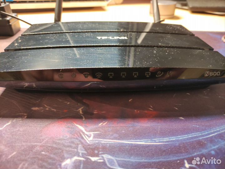 Роутер TP-link N600
