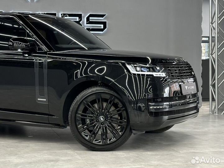 Land Rover Range Rover 4.4 AT, 2022, 10 458 км
