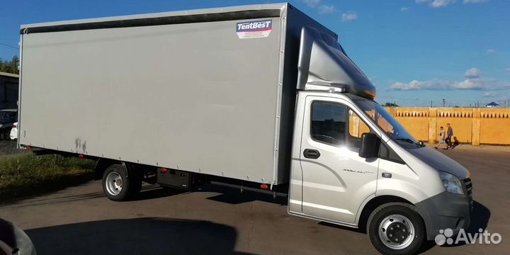 Грузоперевозки Газель 6 Метров 32 куб ип