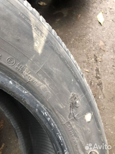 Toyo 800 Plus 275/60 R20