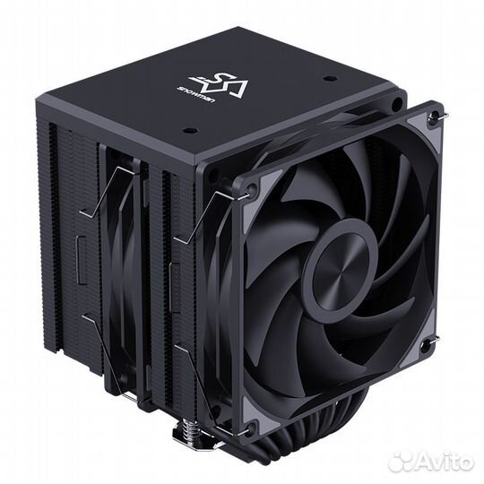 Кулер 8 трубок