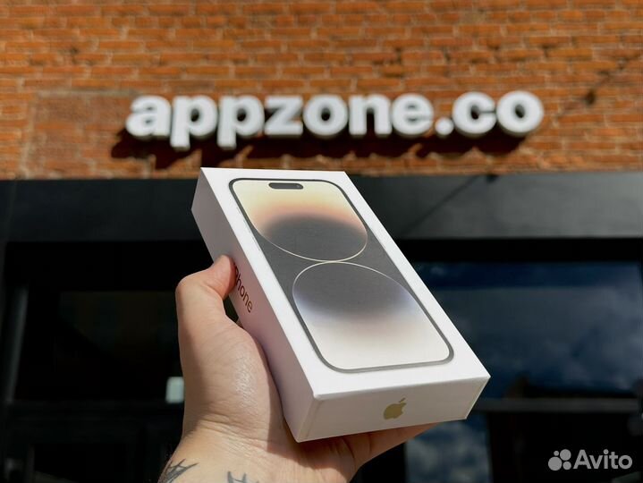 iPhone 14 Pro Max, 256 ГБ