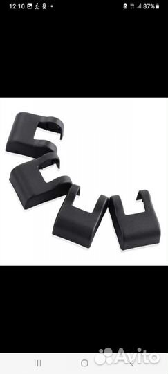 Накладки на ограничитель дверей