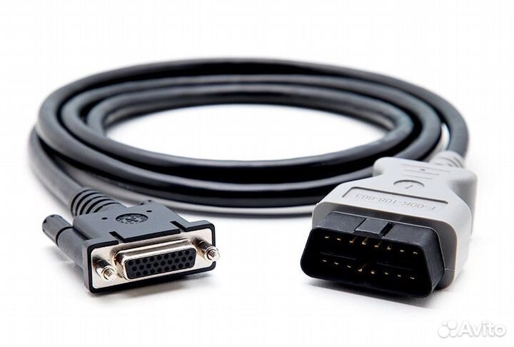 Главный интерфейсный кабель GM MDI 16pin OBD2