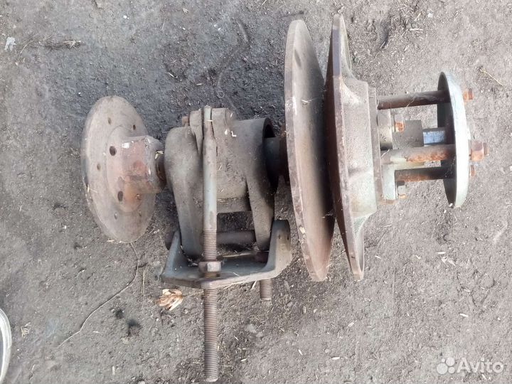 Вариатор дон