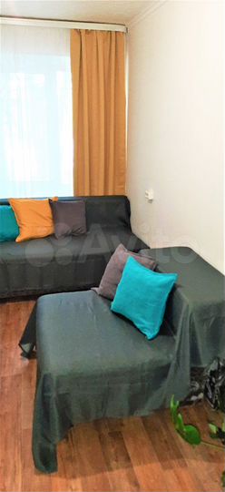 Квартира-студия, 17 м², 1/5 эт.