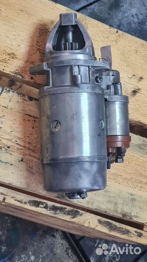 Стартер на газель 406